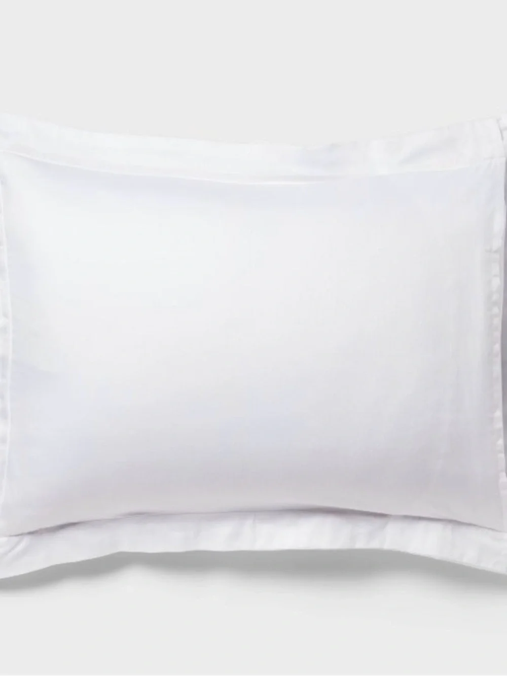 Duvet Cover with Black Stripe Trim (Never Used)